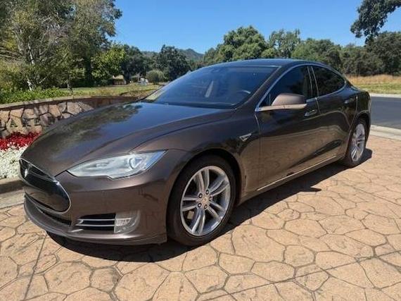 TESLA MODEL S 2014 5YJSA1S14EFP60359 image